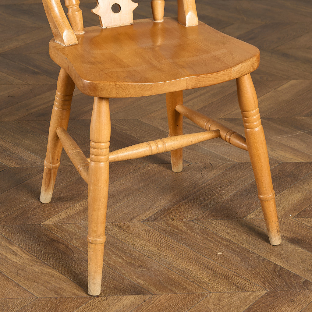 英国 クラシック キッチンチェア #98442 – camori ヴィンテージ家具