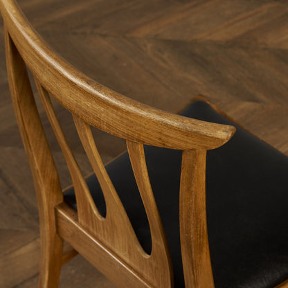 ジープラン G-PLAN Brasilia ダブルバックチェア #89616