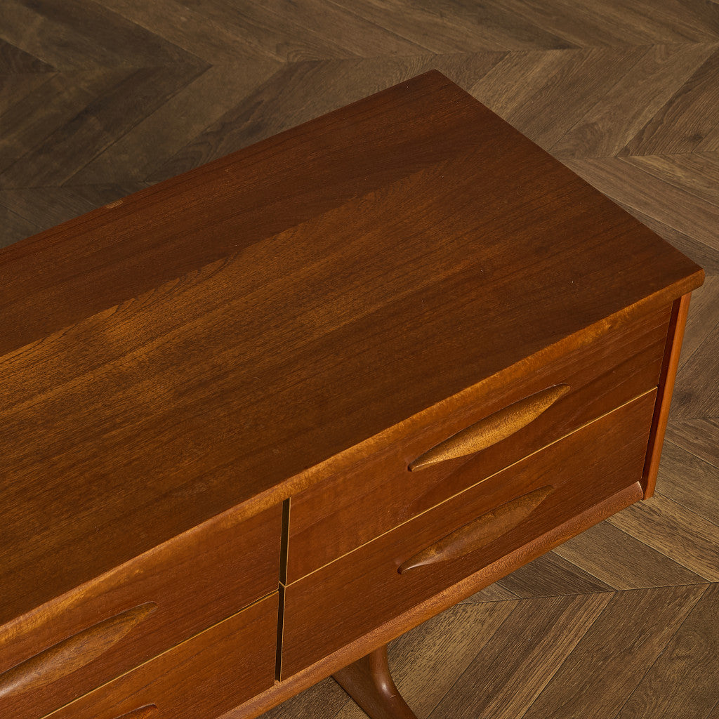 オースティンスイート Austinsuite ヴィンテージ ワイド チェスト サイドボード #91753