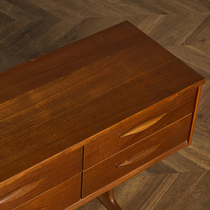 オースティンスイート Austinsuite ヴィンテージ ワイド チェスト サイドボード #91753