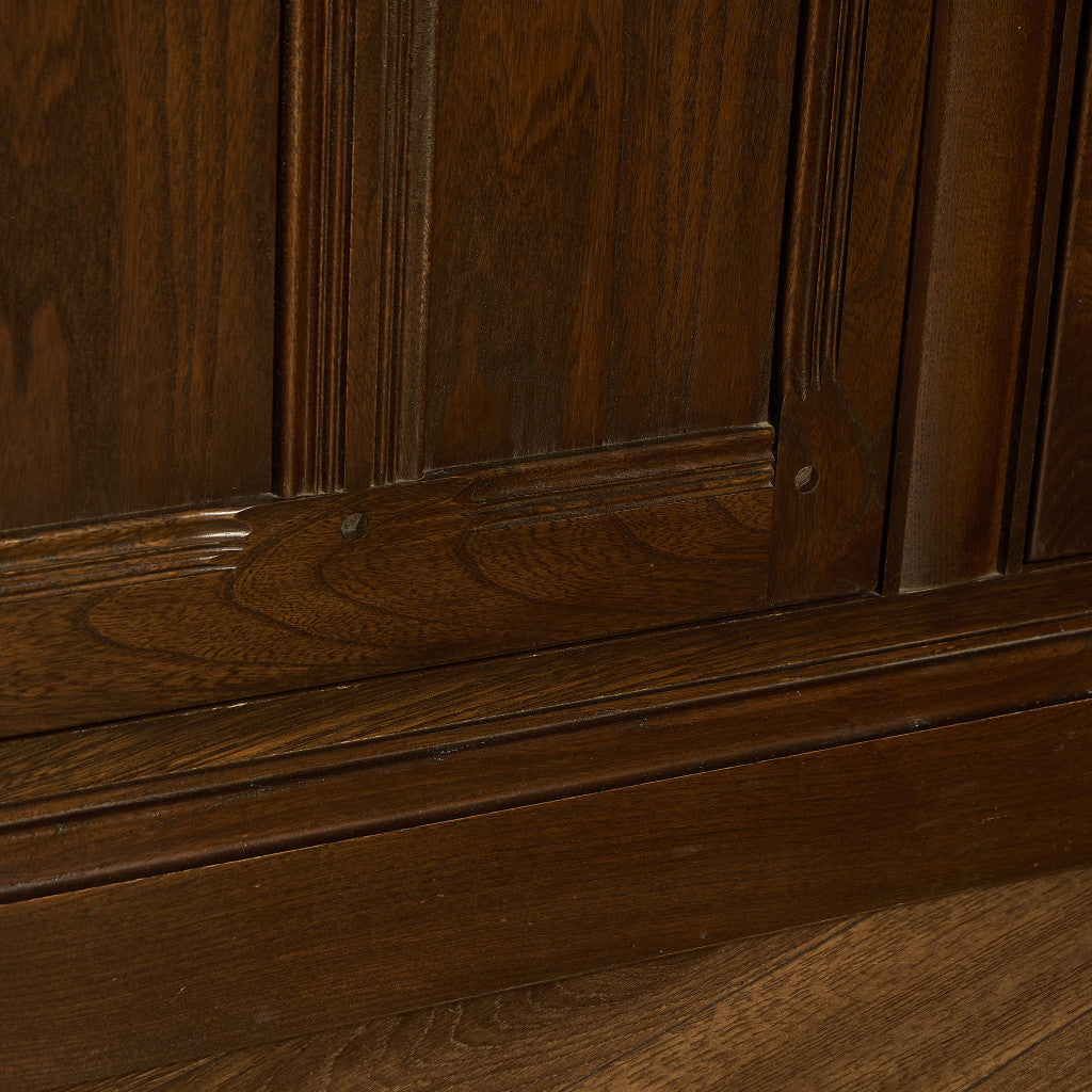 オールドコロニアル サイドボード ラウンドゴールドラベル