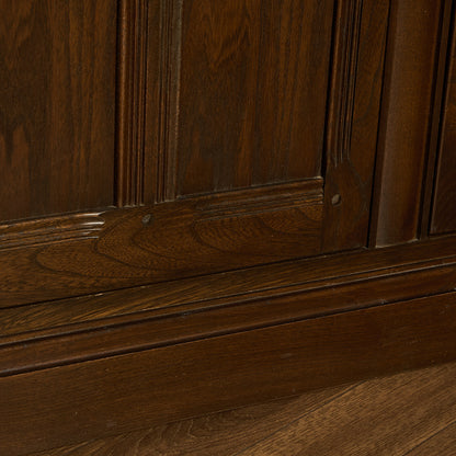 オールドコロニアル サイドボード ラウンドゴールドラベル