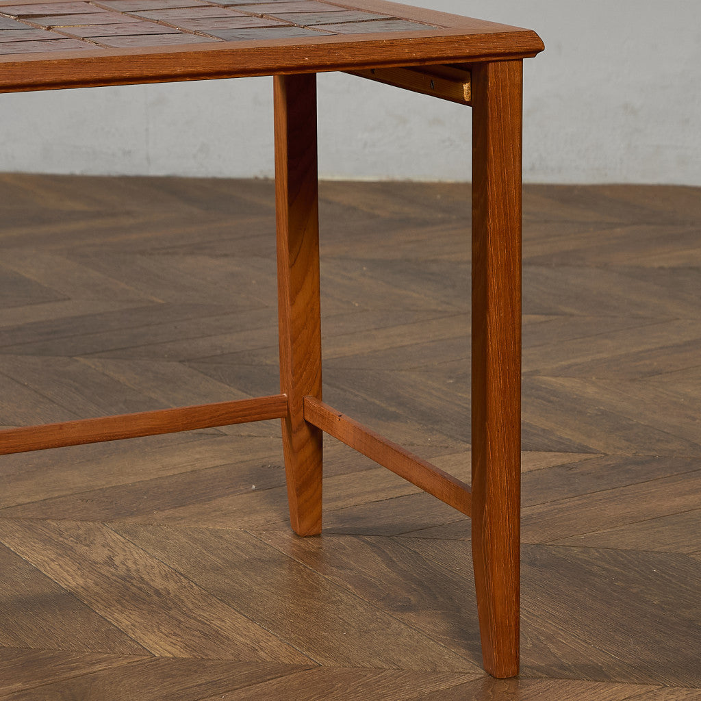 デンマーク タイルトップ ネストテーブル