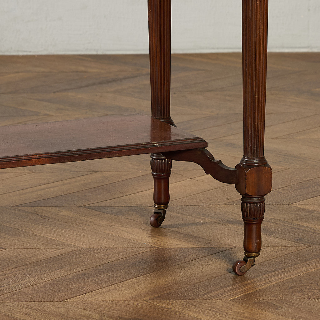 英国 クラシック サイド テーブル