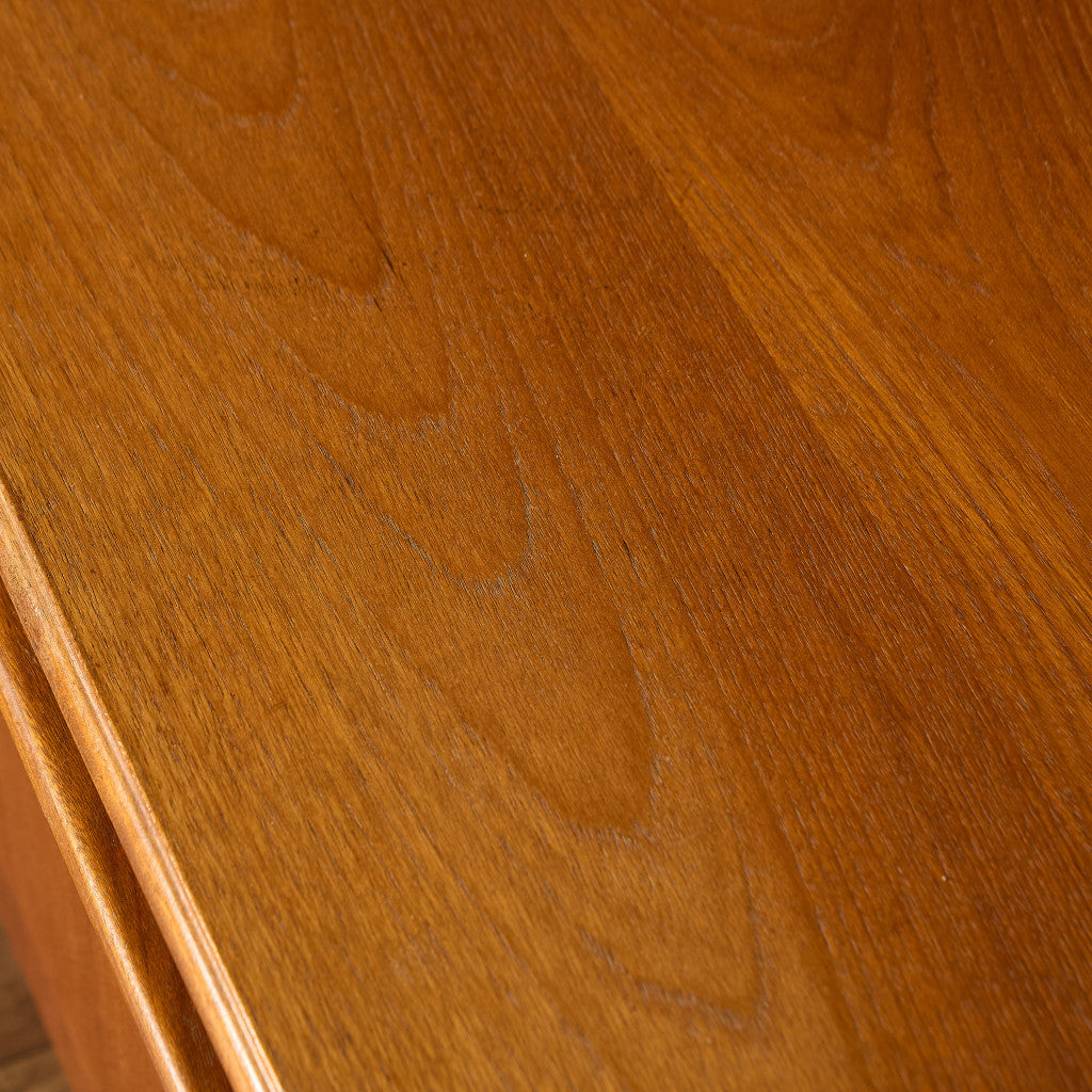 英国 ヴィンテージ ウォールユニット 本棚