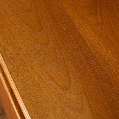 英国 ヴィンテージ ウォールユニット 本棚