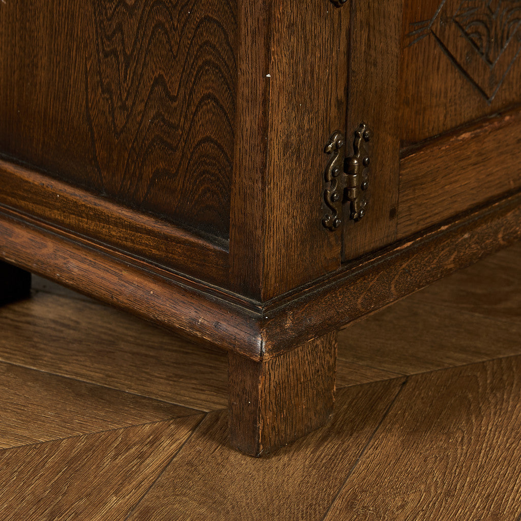 James Phillips & Sons オーク材 ブックケース