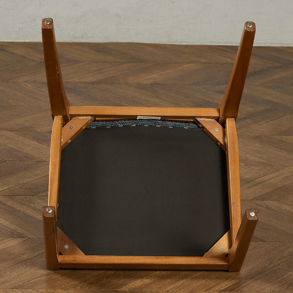 ダイニングチェア  座面張替え済み