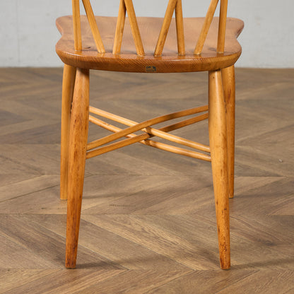 ラティスドチェア X型貫 ブルーラベル