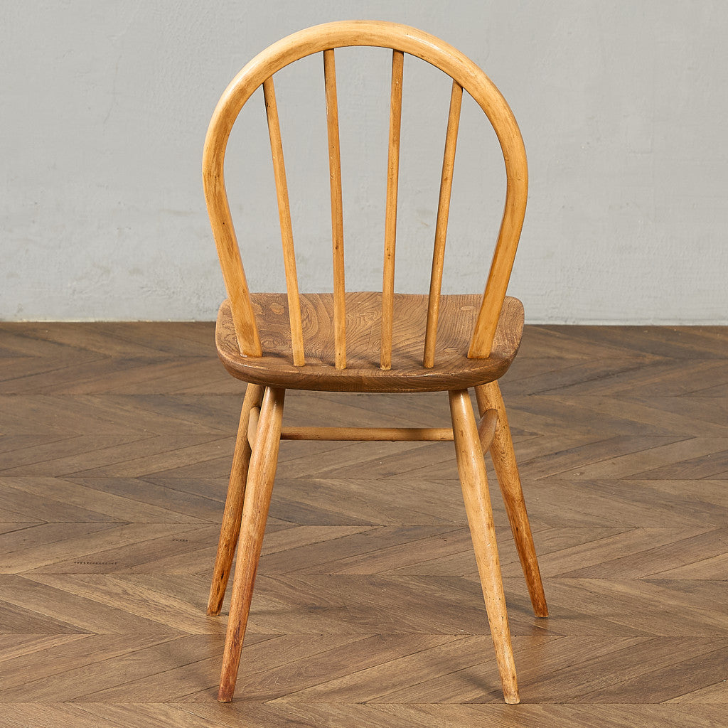 アーコール ERCOL 4本 スポーク フープバックチェア #97229 – camori 