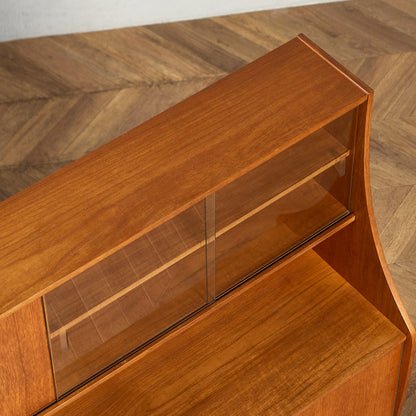 ヴィンテージ ハイサイドボード