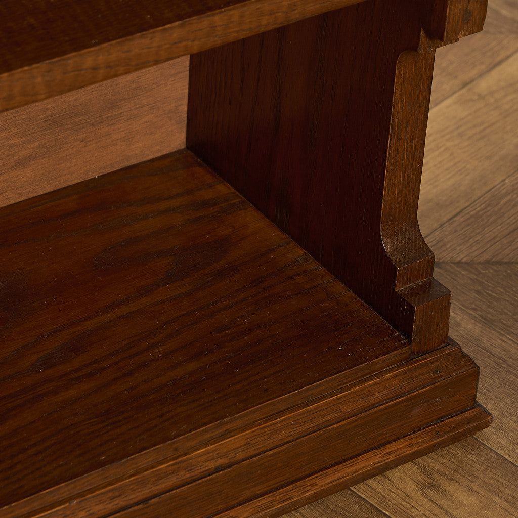 英国 クラシック オープンシェルフ