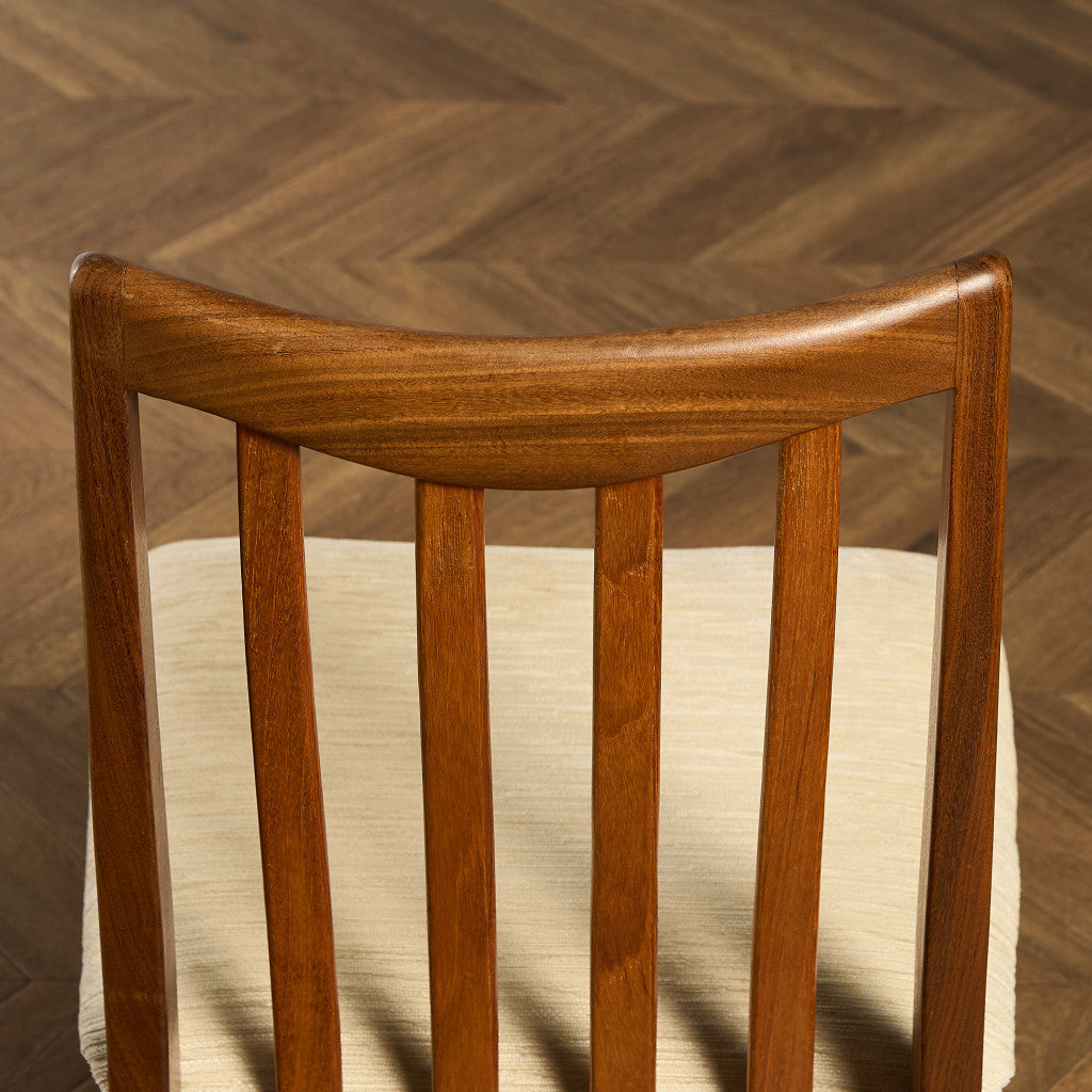 スラットバックチェア (4540)