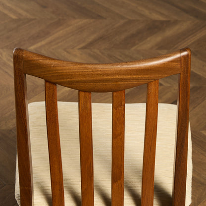 スラットバックチェア (4540)