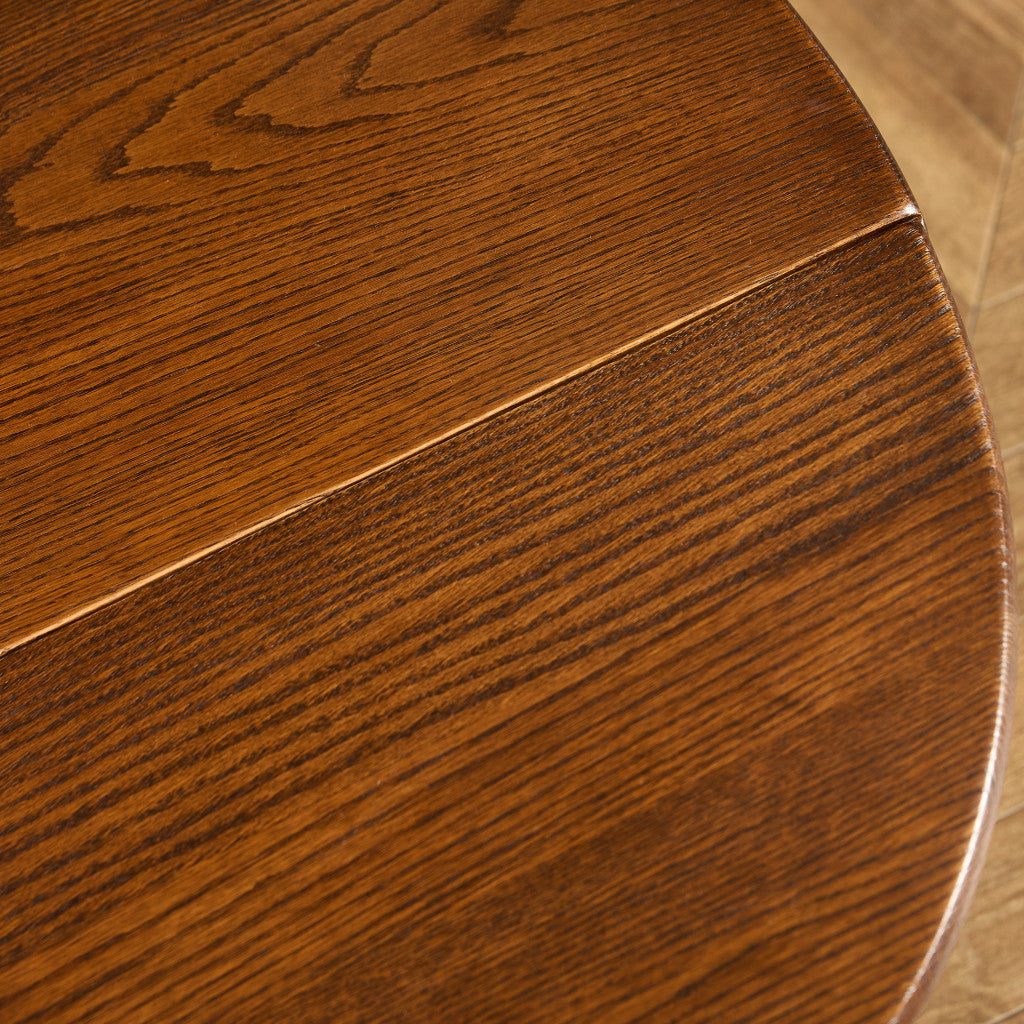 ウッド ブロス WOOD BROS ドロップリーフ ゲートレッグ サイドテーブル #91823