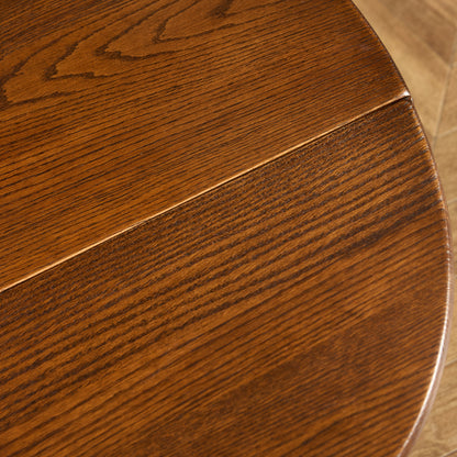 ウッド ブロス WOOD BROS ドロップリーフ ゲートレッグ サイドテーブル #91823