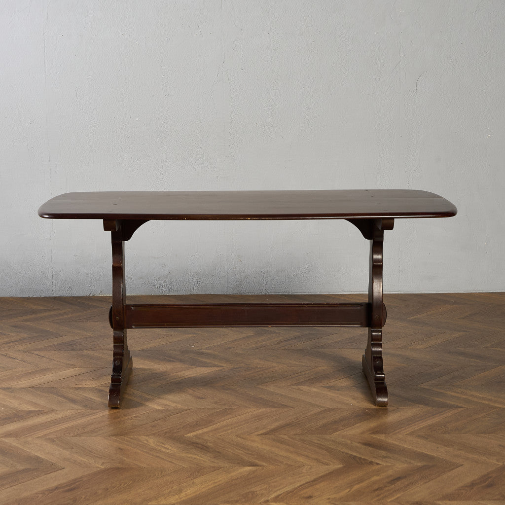 アーコール ERCOL オールドコロニアル リフェクトリーテーブル #97191