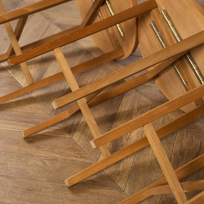 Novy Domov ヴィンテージ ネストテーブル