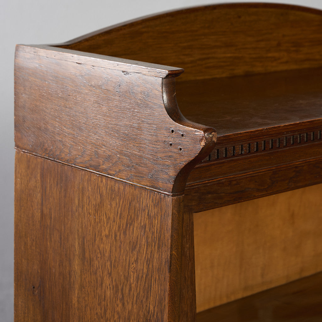 英国 アンティーク 3段 スタッキング ブックケース