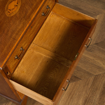 英国 クラシック ライティング ビューロー