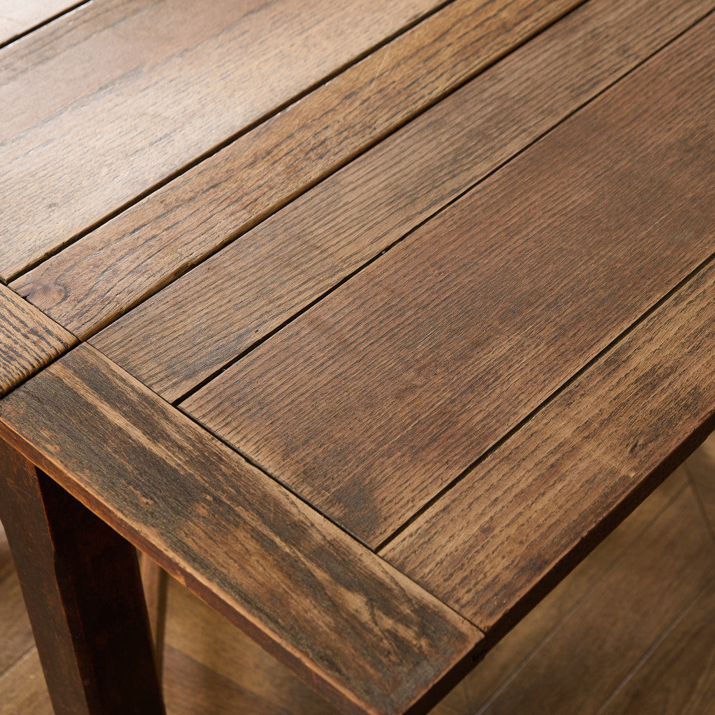 英国 クラシック ドローリーフ ダイニングテーブル