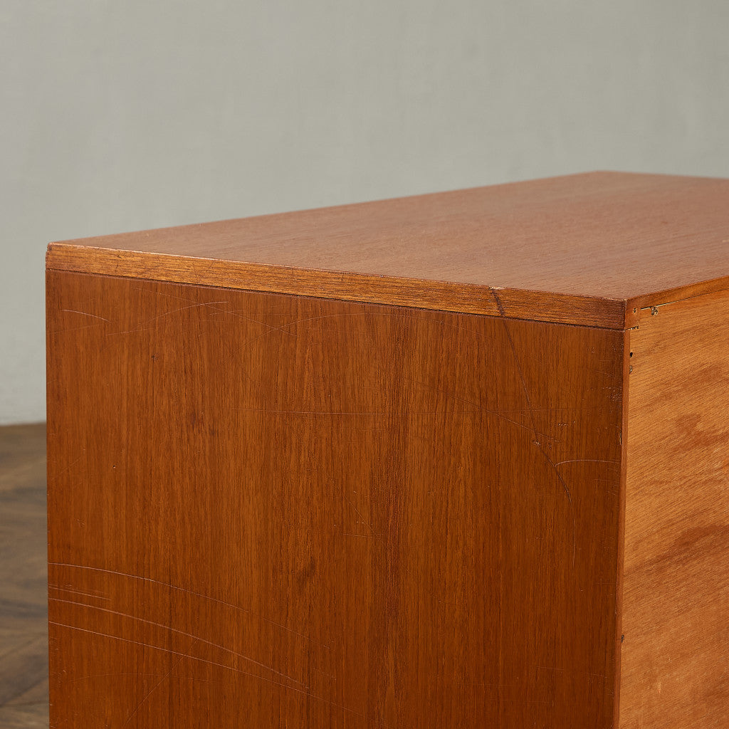 Fresco 3段チェスト カスタム アイアン ヘアピンレッグ