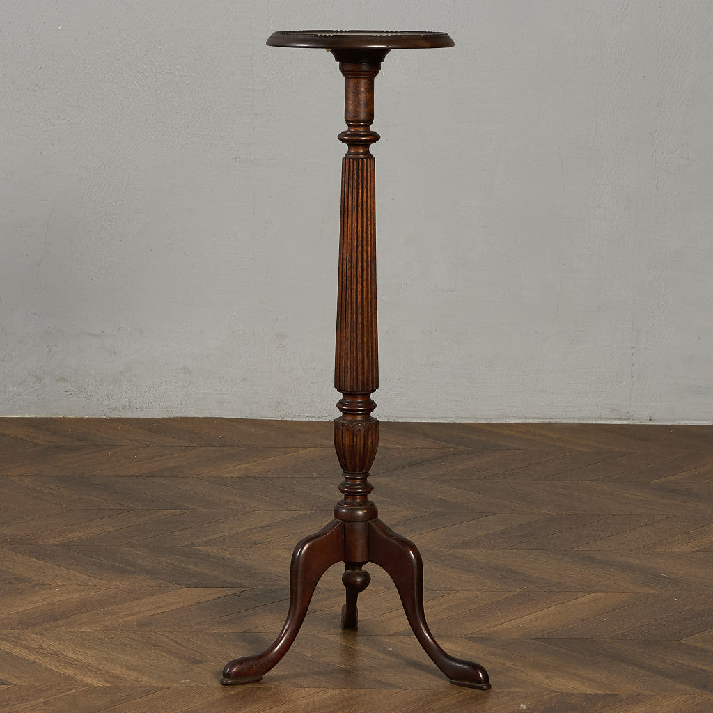 英国 クラシック プランタースタンド サイドテーブル