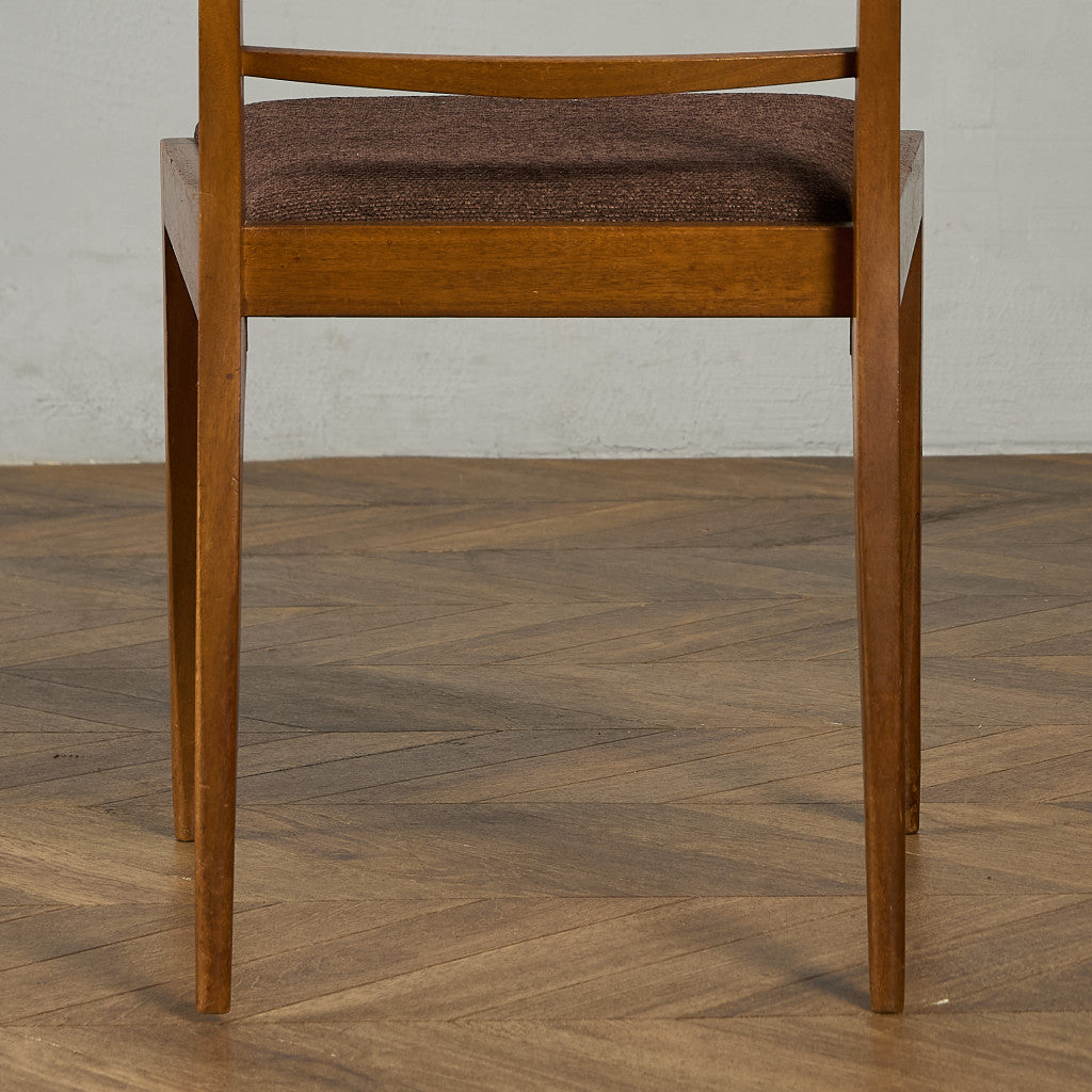 ヴィンテージ ダイニングチェア 座面張替え済み