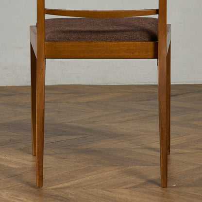 ヴィンテージ ダイニングチェア 座面張替え済み