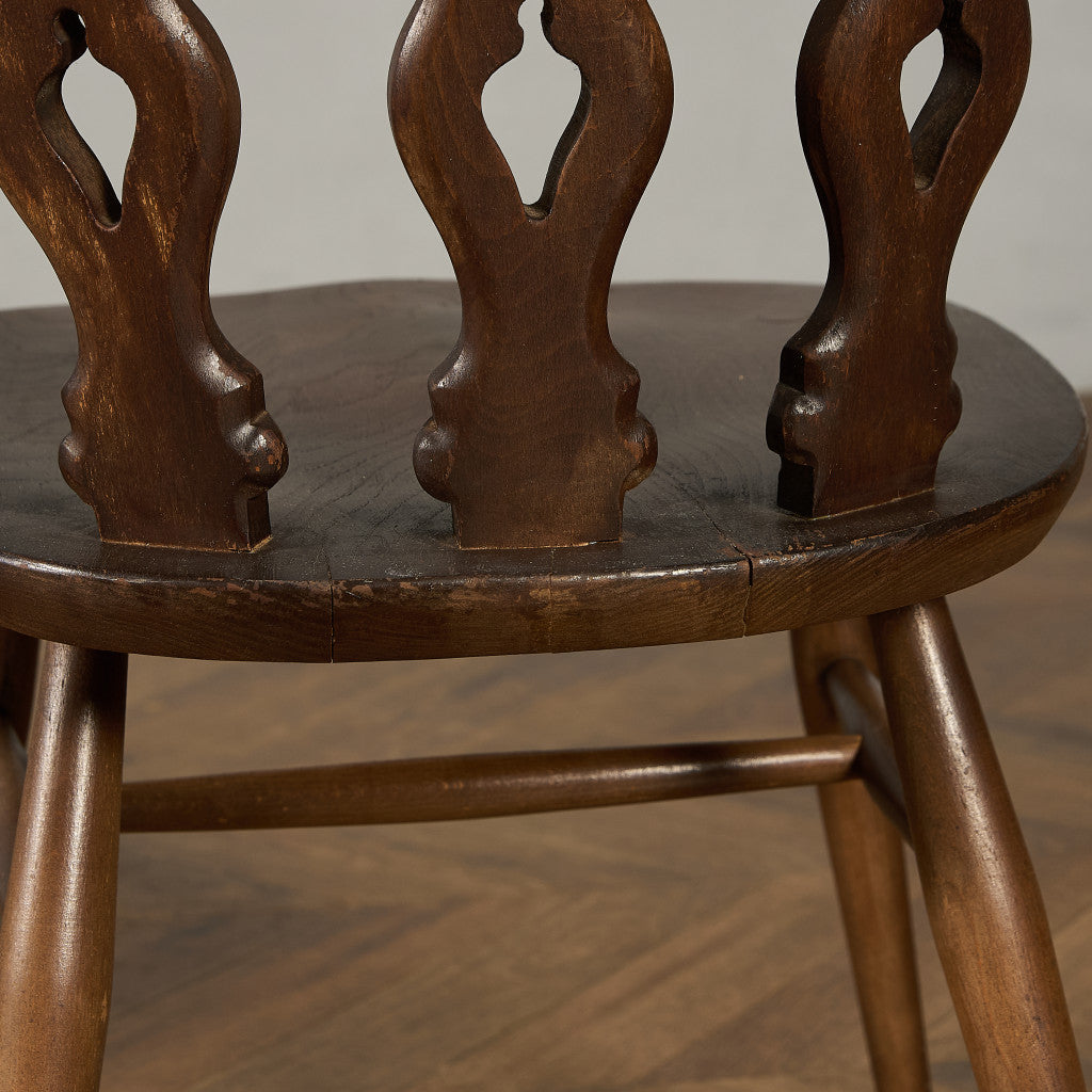 Old Colonial シスルバックチェア