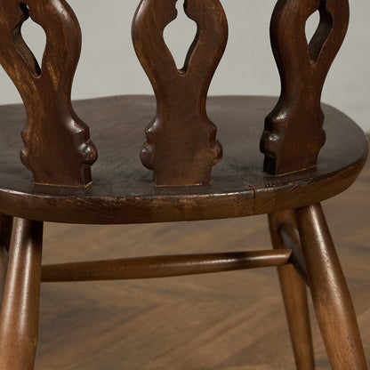 Old Colonial シスルバックチェア