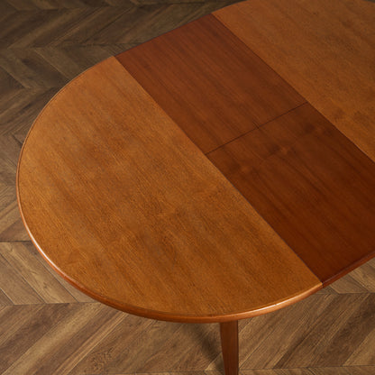 エリオッツ・オブ・ニューべリー Elliotts Of Newbury ヴィンテージ エクステンション ラウンド ダイニングテーブル #98394