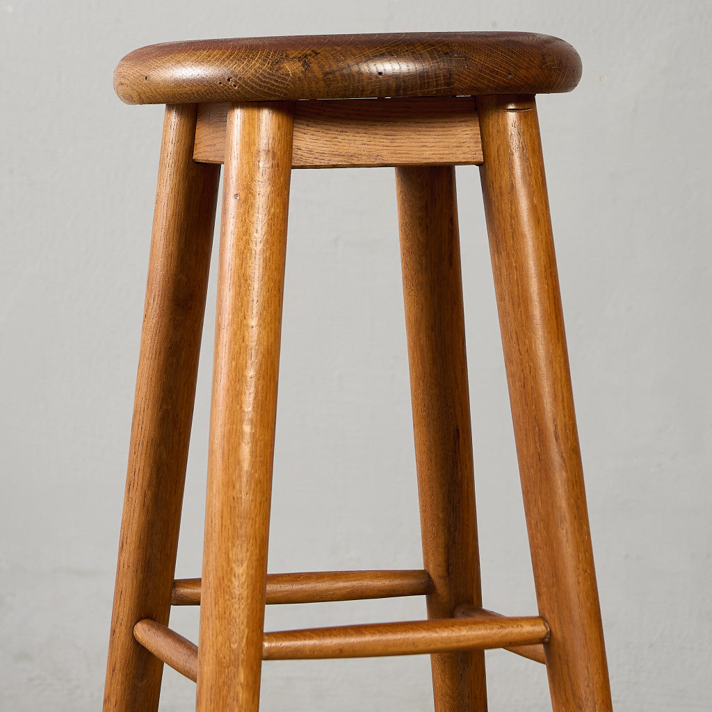 イギリス ヴィンテージ ハイ スツール #97633 – camori ヴィンテージ