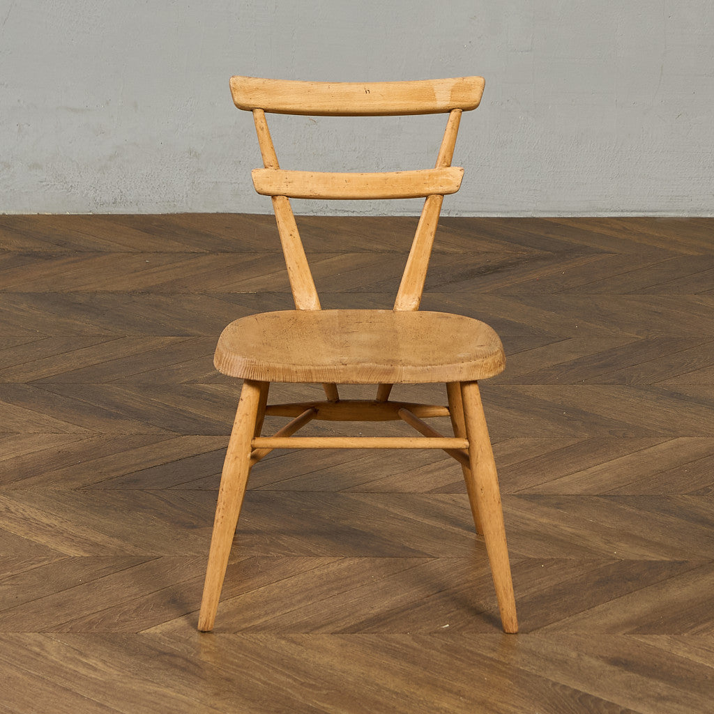 アーコール ERCOL ヴィンテージ スタッキングチェア #89588 – camori