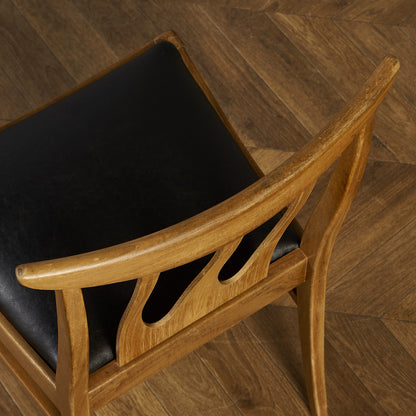 ジープラン G-PLAN Brasilia ダブルバックチェア #89616