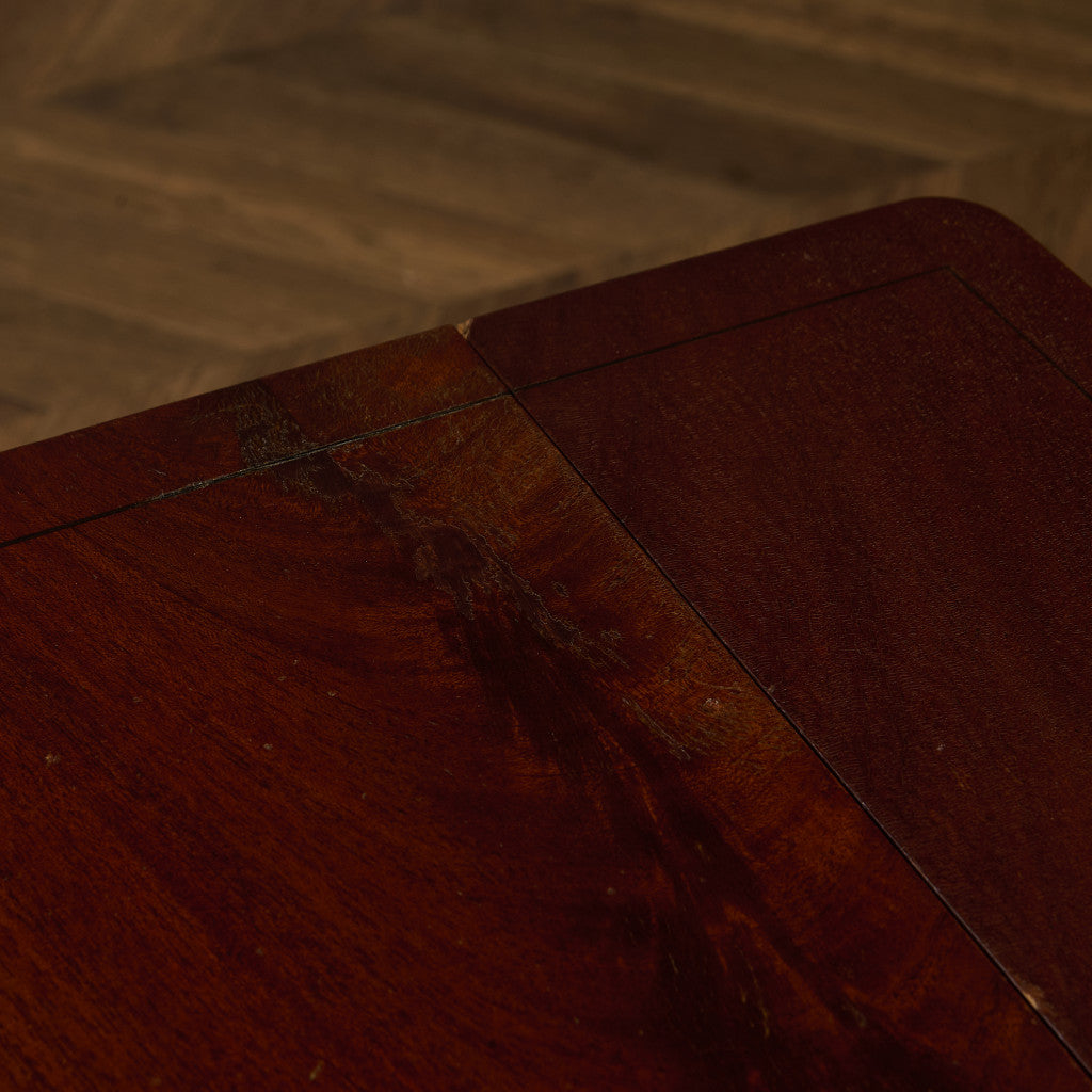 英国 クラシック バタフライ サイドテーブル