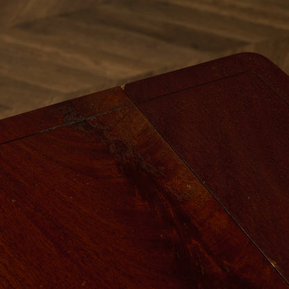 英国 クラシック バタフライ サイドテーブル