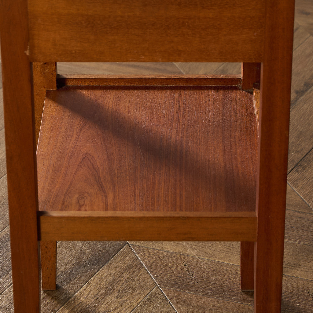 英国 ヴィンテージ サイド キャビネット サイドテーブル