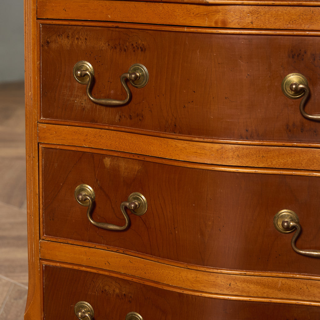 英国 クラシック サイドチェスト