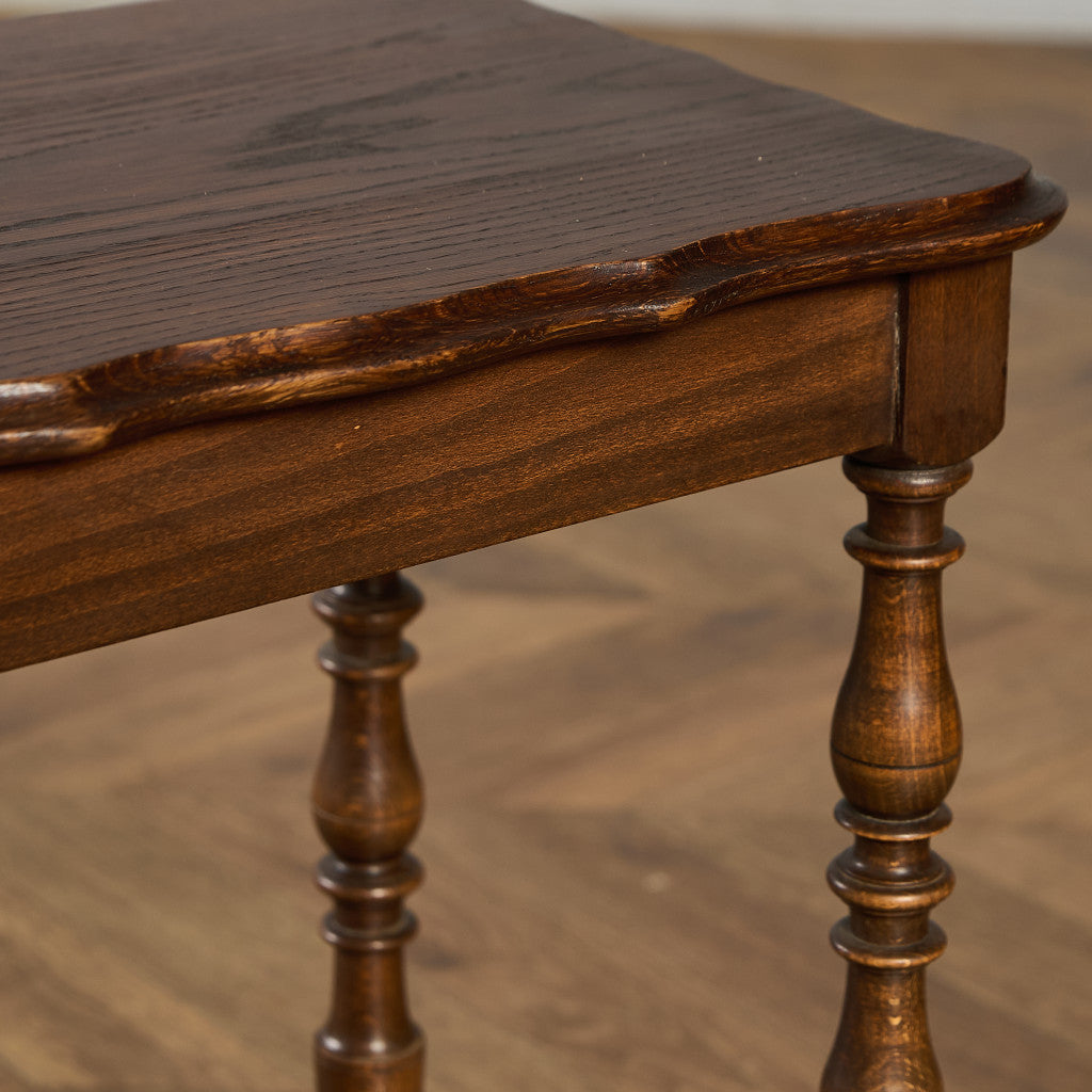 英国 クラシック オーク ネストテーブル