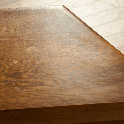 ウッド ブロス WOOD BROS オーク材 キャビネット #89899