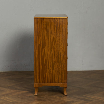 英国 クラシック 5段 チェスト #90027