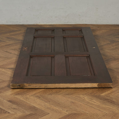 英国 ヴィンテージ ウッドドア