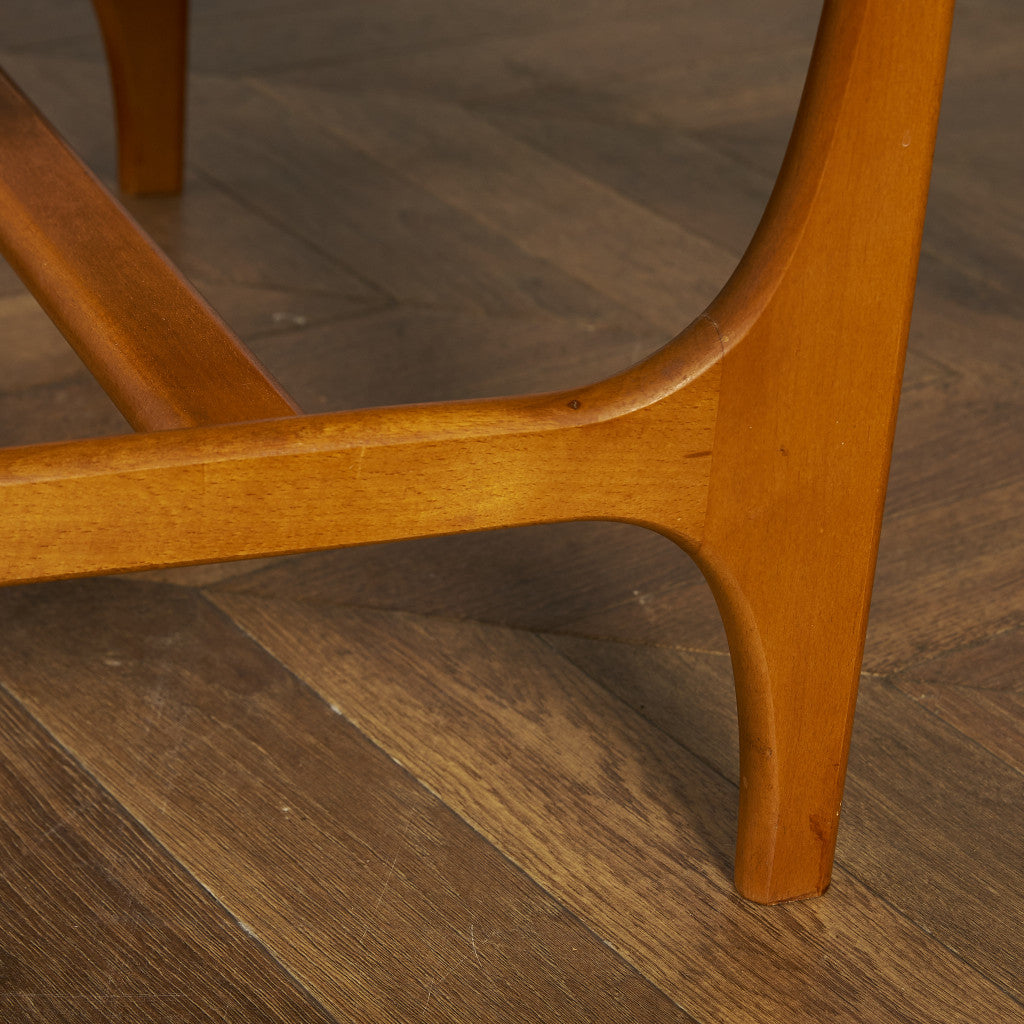 アバロン AVALON ヴィンテージ バタフライ コーヒーテーブル センターテーブル #89949