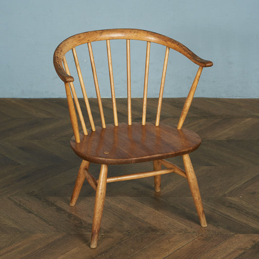 アーコール ERCOL ヴィンテージ スモーカーズ ローチェア #74392