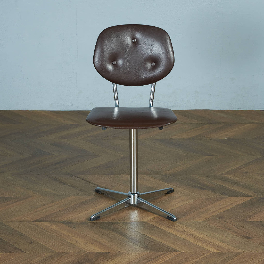 英国ヴィンテージ ワークチェア / デスクチェア #85345 – camori