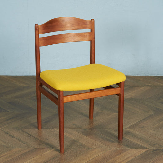 Boltinge Stolefabrik ヴィンテージ ダイニングチェア 座面張替え済み (LUUM)