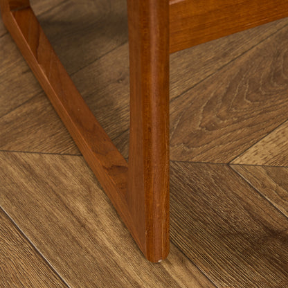 Quadrille ヴィンテージ ネストテーブル