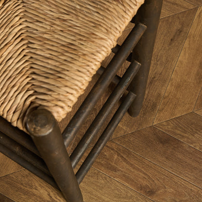 イギリス ヴィンテージ ハイスツール