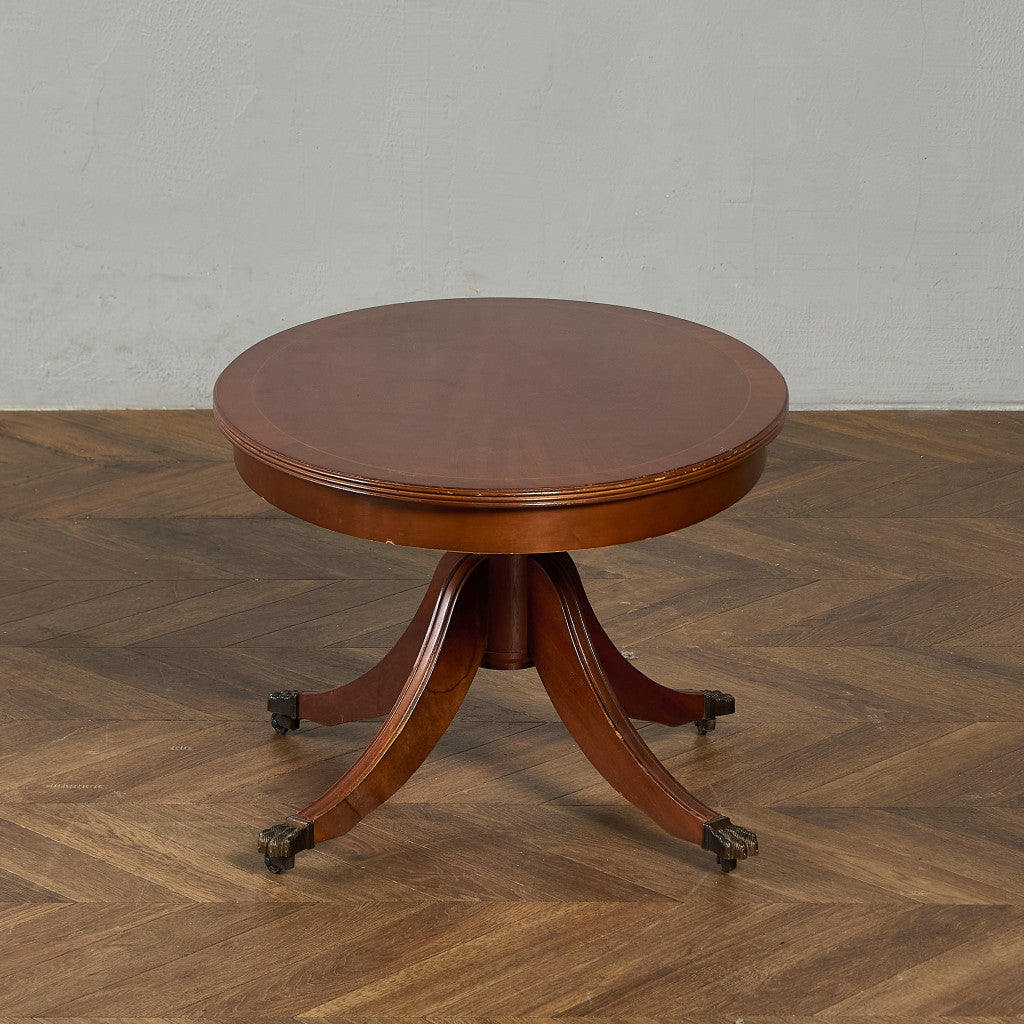 英国 クラシック ティルトップテーブル センターテーブル